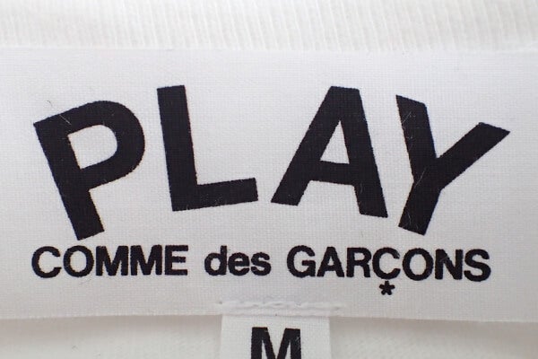 コムデギャルソン_プレイコムデギャルソン
