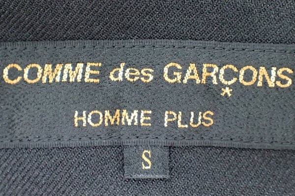 コムデギャルソン_コムデギャルソンオムプリュス