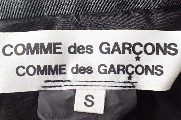 コムデギャルソン コムデギャルソン