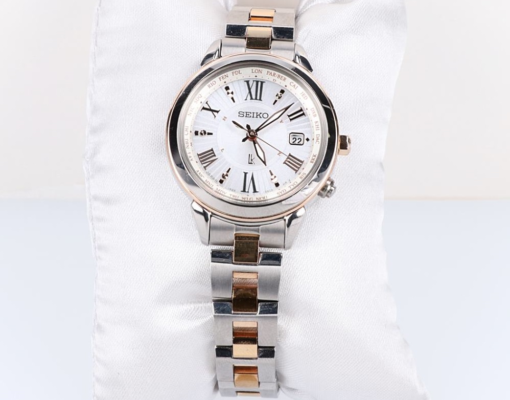 セイコー ルキア