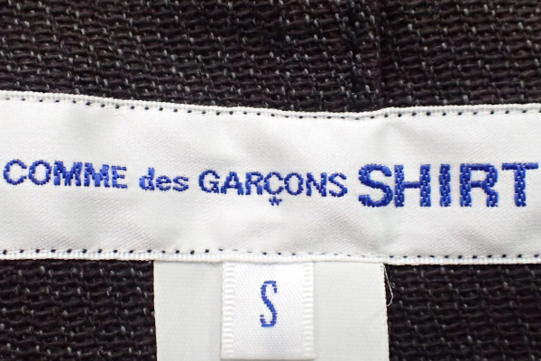 COMME des GARCONS SHIRT