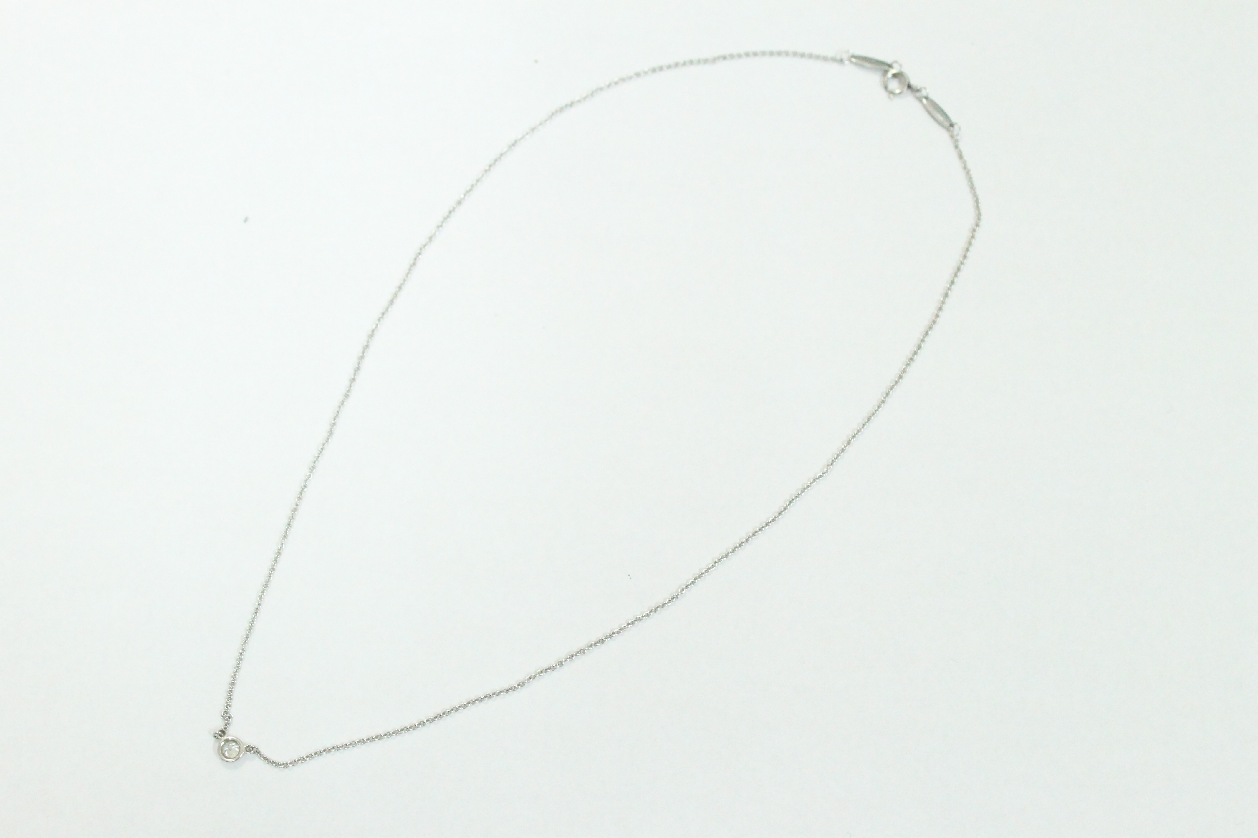 ティファニー シルバージュエリー