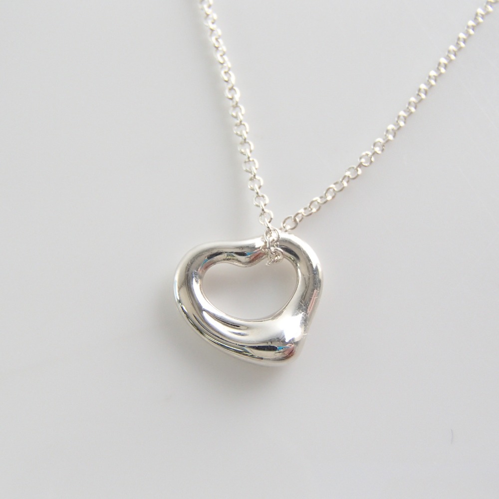 ティファニー オープンハート