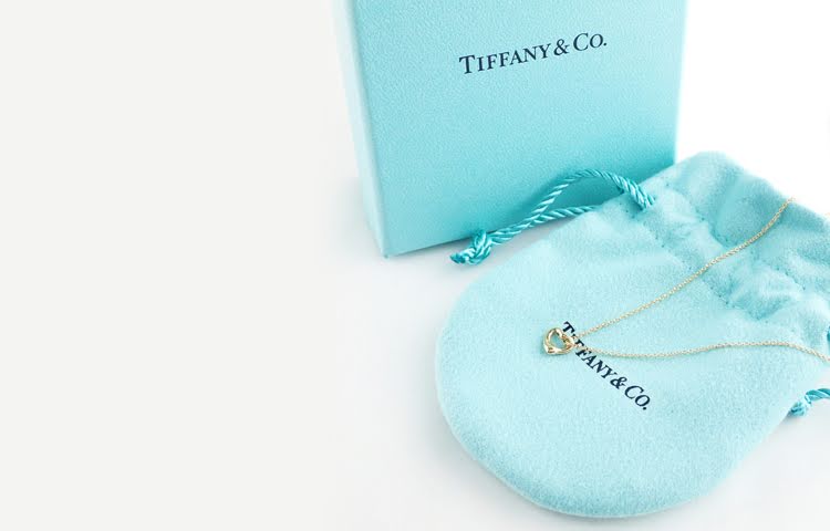 ティファニー 巾着袋
