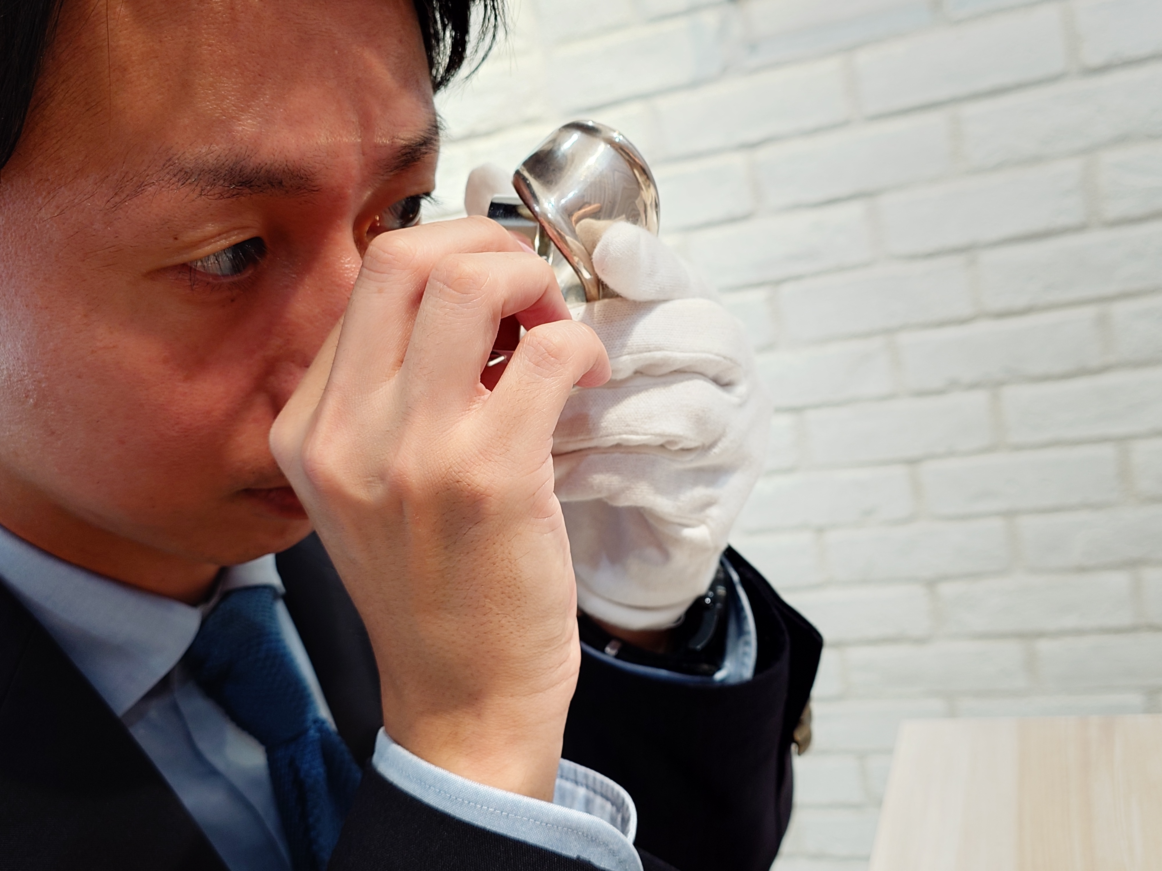 エルメス 鑑定 河口店長