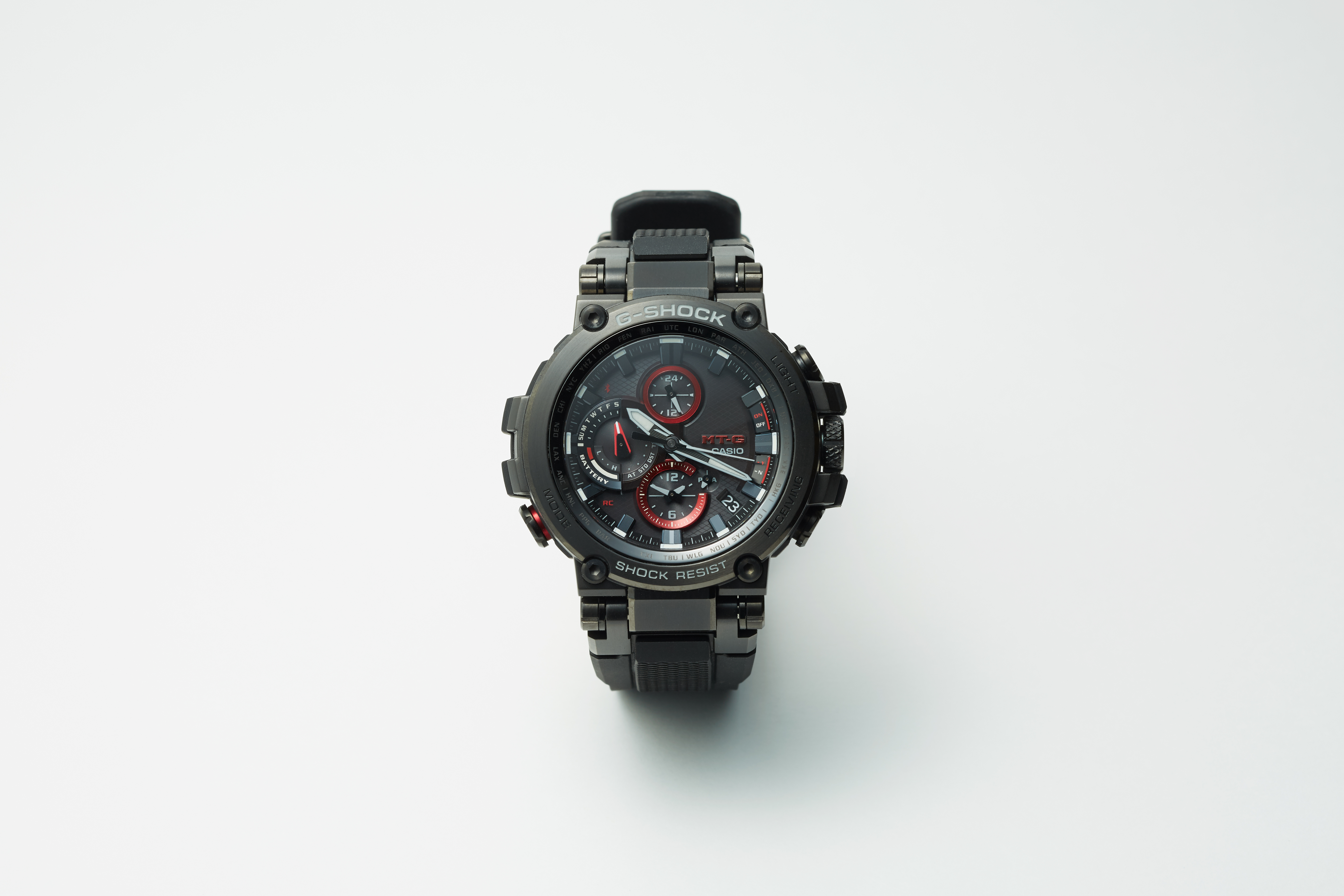 ジーショック　MTG