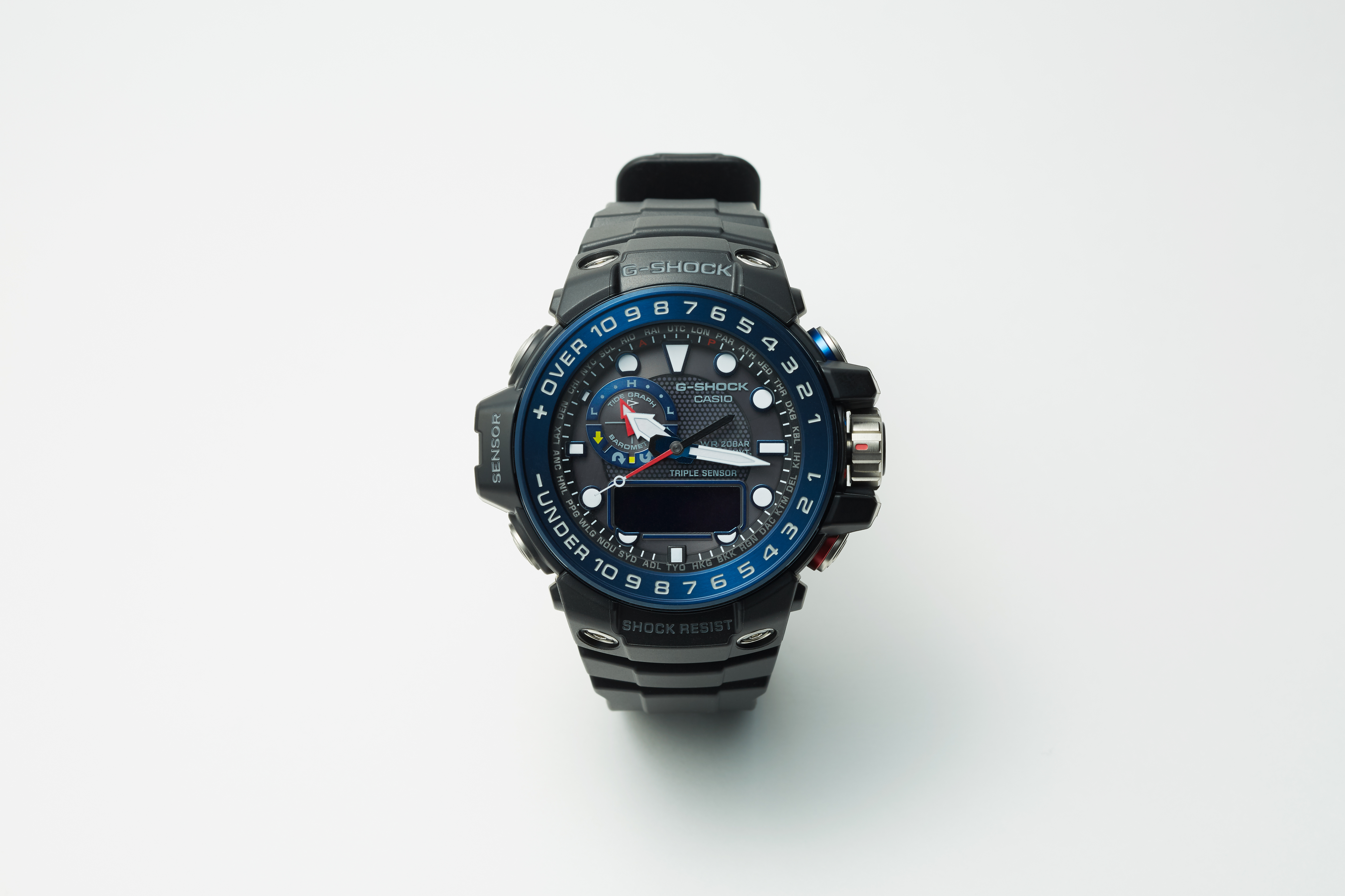 ジーショック ガルフマスター