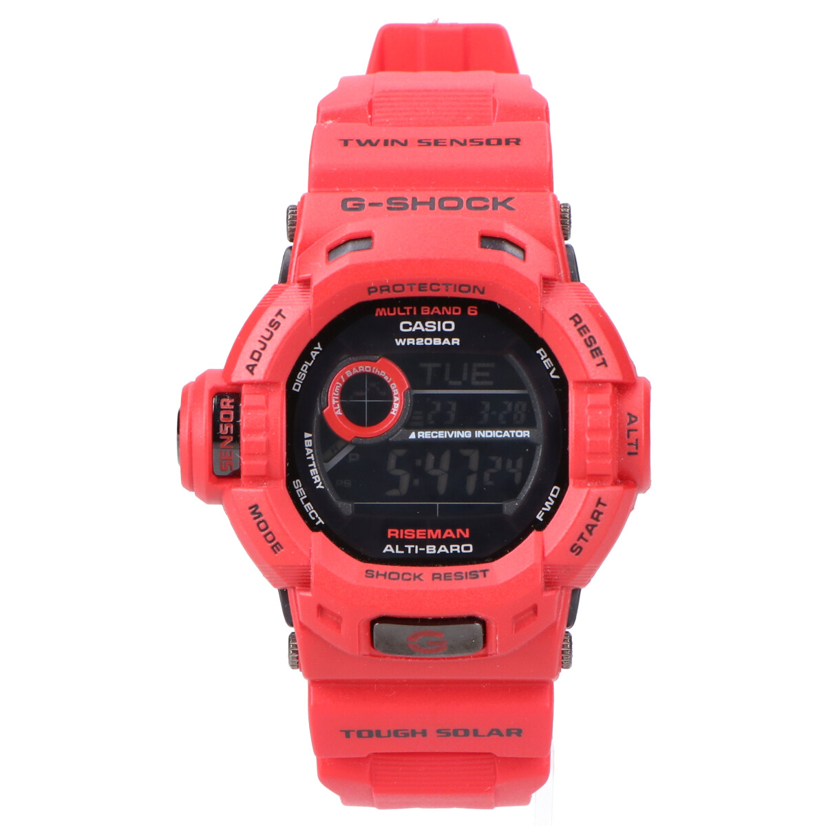 G-SHOCK(gショック) ライズマン