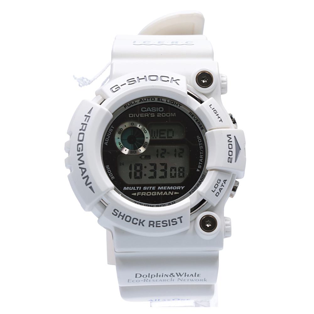 G-SHOCK GW-206K-7JR FROGMANフロッグマン 第六回イルクジ 腕時計
