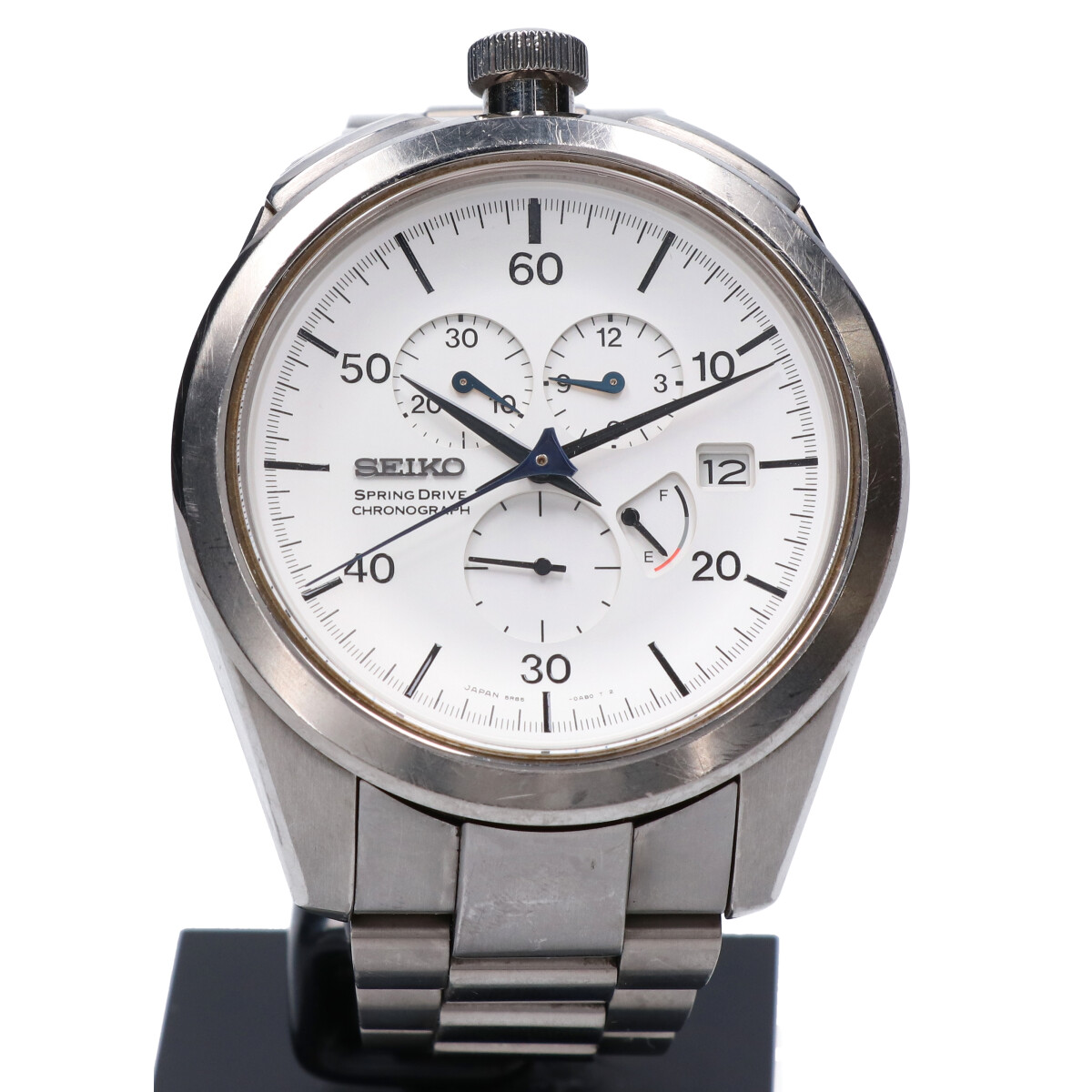 スプリングドライブ