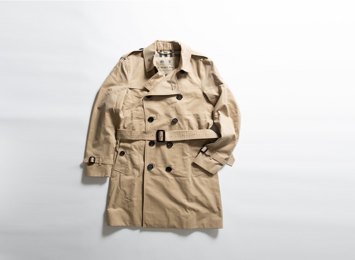 バーバリー コート