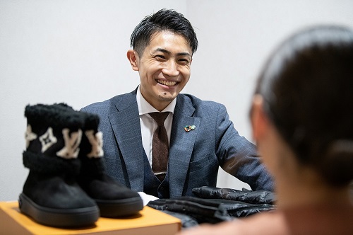 エコスタイル鑑定士 坂田有広