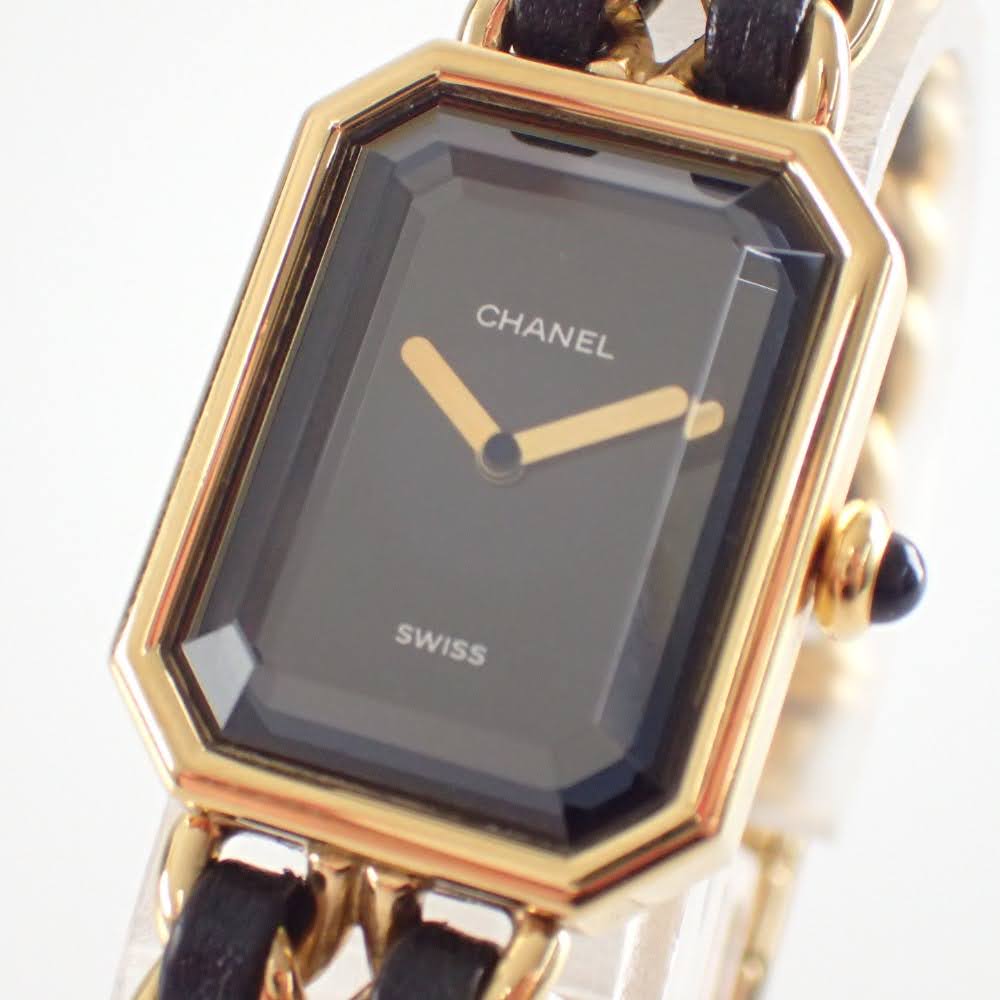 シャネル初の腕時計 プルミエール