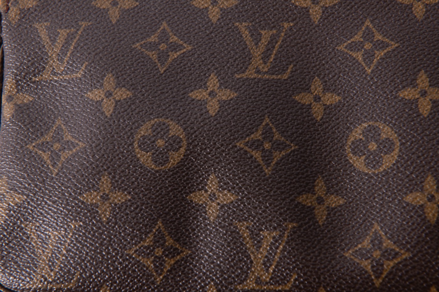 モノグラム・キャンバス