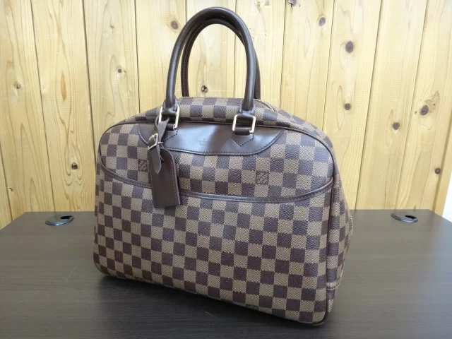 ルイヴィトンのブランドバッグの買取実績です。