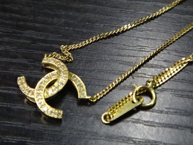 シャネルのシャネル　CHANEL　アクセサリーの買取実績です。