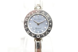 ブルガリのビーゼロワン　クオーツ時計の買取実績です。