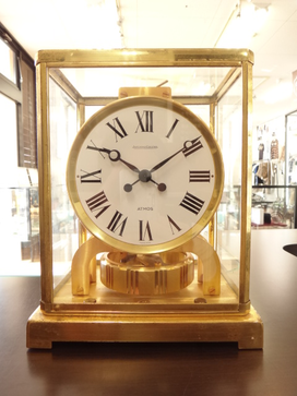 ジャガールクルトの時計の買取実績です。