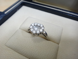 ショパールのブランドジュエリーの買取実績です。