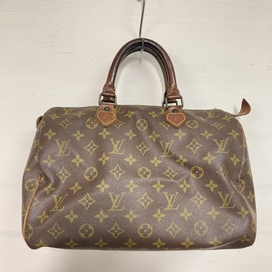 ルイヴィトンの年式不明 M41108 モノグラム スピーディー30の買取実績です。