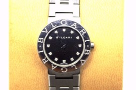 ブルガリのブルガリブルガリ　12Pダイヤの買取実績です。