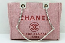 シャネル ドーヴィル 買取実績です。