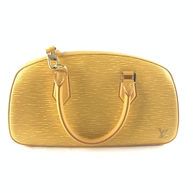 ルイヴィトンの02年製 エピ イエロー ジャスミン 2wayバッグの買取実績です。