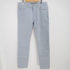 ルイヴィトンのHGD70WGUS モノグラムレザーパッチ付 スリムストレッチ デニムの買取実績です。