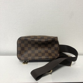ルイヴィトンの2003年製 ダミエ N51994 旧型ジェロニモスの買取実績です。