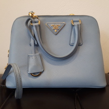 プラダ サフィアーノ 2WAYミニバッグ 買取実績です。