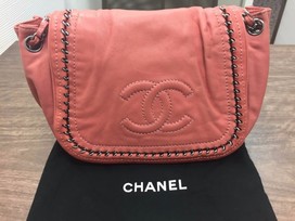 シャネルのチェーンミー ショルダー バッグの買取実績です。