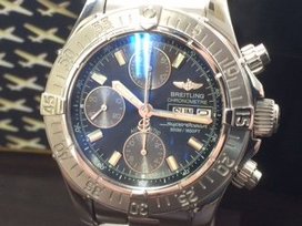 ブライトリングのA13340 クロノスーパーオーシャンの買取実績です。
