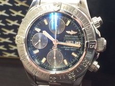 ブライトリング A13340 クロノスーパーオーシャン 買取実績です。