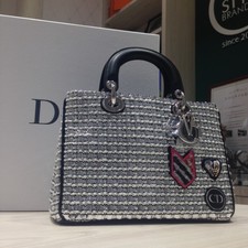 ディオール Diorissimoディオリッシモ 2WAYバッグ 買取実績です。