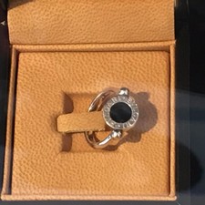 ブルガリ ブルガリ　オニキス　ブルガリブルガリリング 買取実績です。