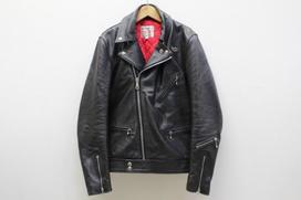 ルイスレザーのサイクロン 441T タイトフィット　ライダースジャケットの買取実績です。