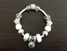 パンドラ ブレスレットセット 買取実績です。