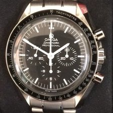 オメガ スピードマスタームーンウォッチ 買取実績です。