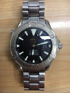 オメガ 2236.50　シーマスター　プロフェッショナル　300M 買取実績です。