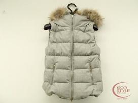 タトラスのダウンベスト　Sサイズの買取実績です。