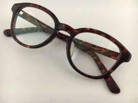 アヤメのNEWOLD　セルフレーム　眼鏡の買取実績です。