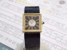 シャネル マトラッセ　時計 買取実績です。