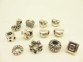 パンドラのシルバービーズの買取実績です。