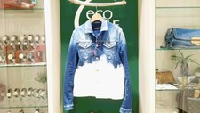 ディースクエアード 2016年春夏モデル　デニムジャケット 買取実績です。