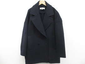 エンフォルドの14AW ルーズコクーンコートの買取実績です。