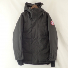 カナダグース 3400MA SANFORD PARKA 買取実績です。