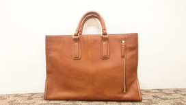 土屋鞄製造所のウルバーノシティトートの買取実績です。