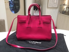 サンローラン サックドジュール　バッグ 買取実績です。