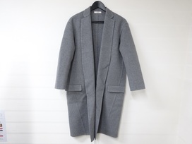 セリーヌの16AW エッグクロンビーコートの買取実績です。