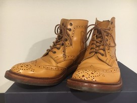 トリッカーズのキャメル　カントリー　8の買取実績です。